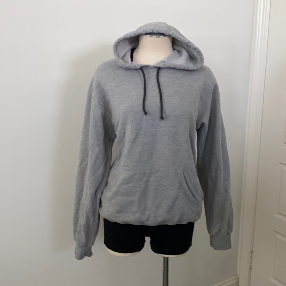 3/$15 grey hoodie